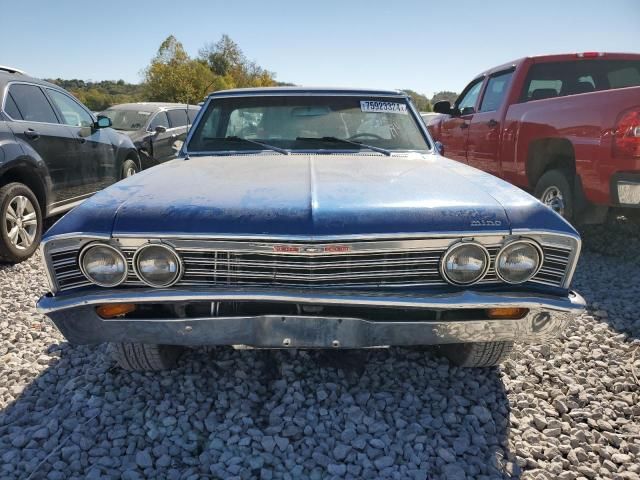 1967 Chevrolet EL Camino