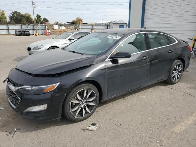 2020 Chevrolet Malibu RS