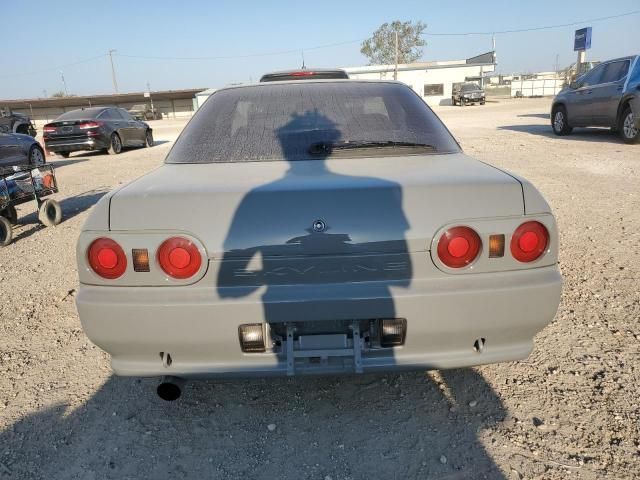 1992 Nissan Skyline