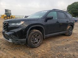 Salvage cars for sale at Chatham, VA auction: 2024 Honda Pilot Trailsport