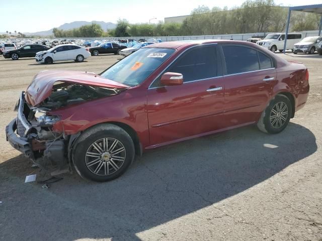 2009 KIA Optima LX