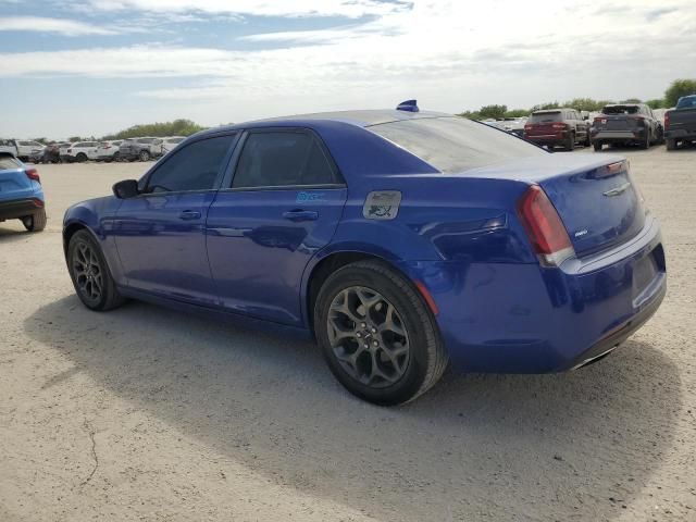 2018 Chrysler 300 S