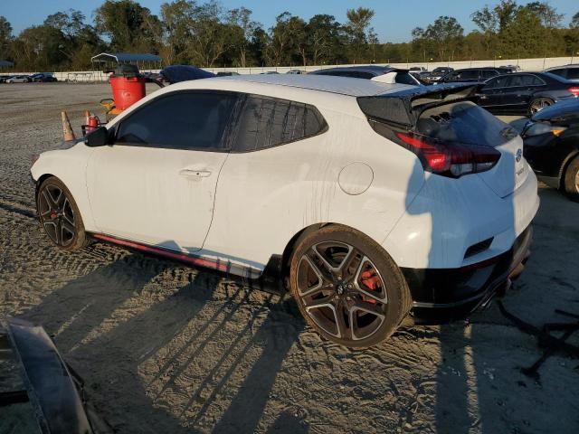 2021 Hyundai Veloster N