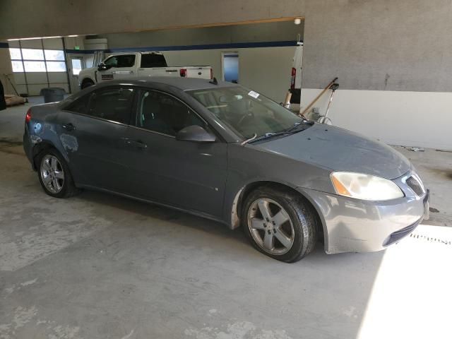 2008 Pontiac G6 GT