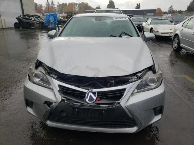 2015 Lexus CT 200