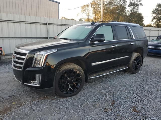 2020 Cadillac Escalade Luxury