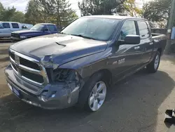 2017 Dodge RAM 1500 SLT en venta en Denver, CO