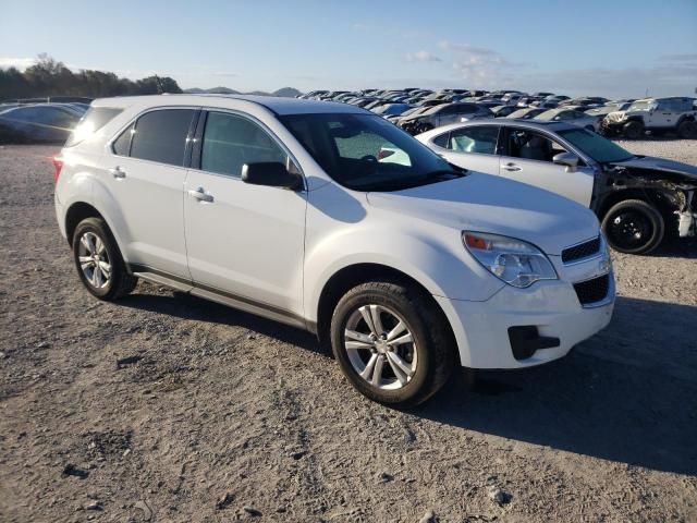 2015 Chevrolet Equinox LS