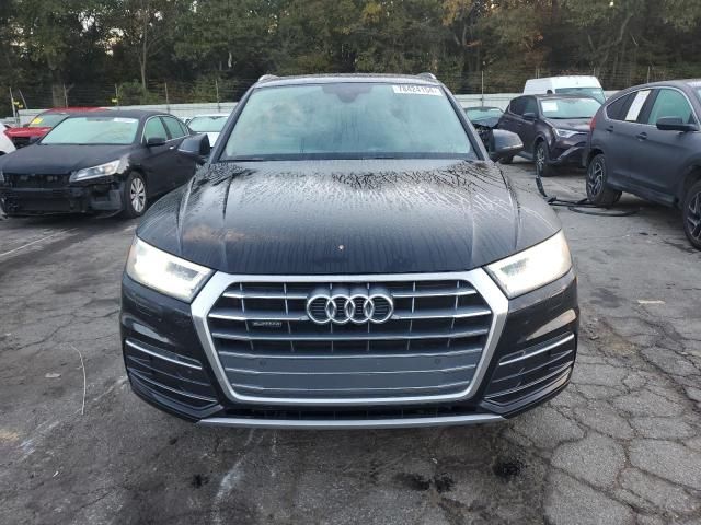 2018 Audi Q5 Premium Plus