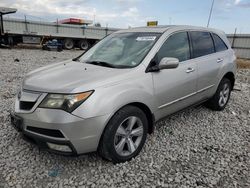 2011 Acura MDX Technology en venta en Cahokia Heights, IL