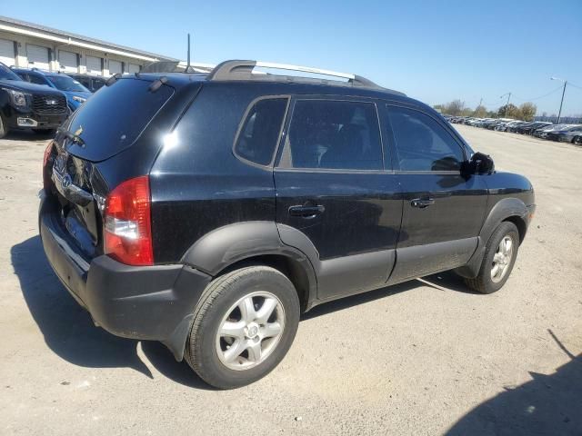 2005 Hyundai Tucson GLS