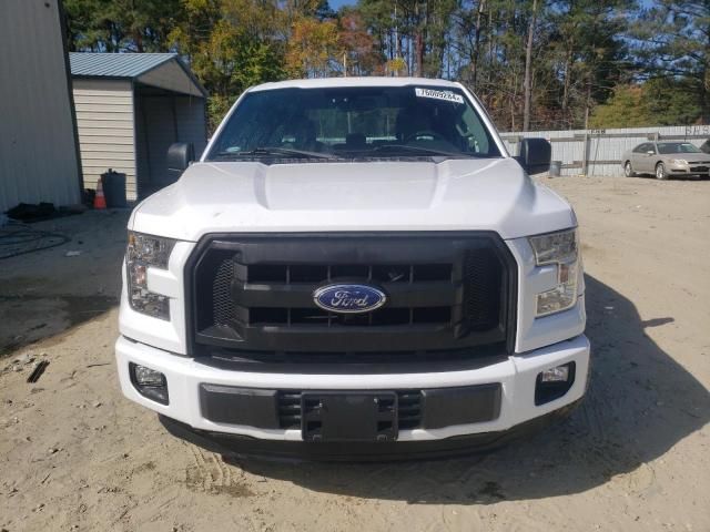 2015 Ford F150 Super Cab