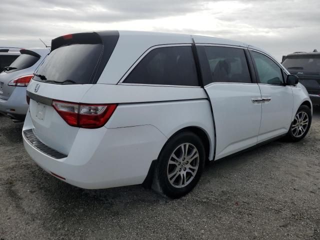 2011 Honda Odyssey EXL