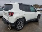 2016 Jeep Renegade Limited