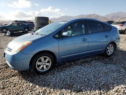 Salvage cars for sale at Magna, UT auction: 2008 Toyota Prius