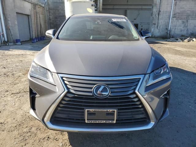 2018 Lexus RX 350 Base