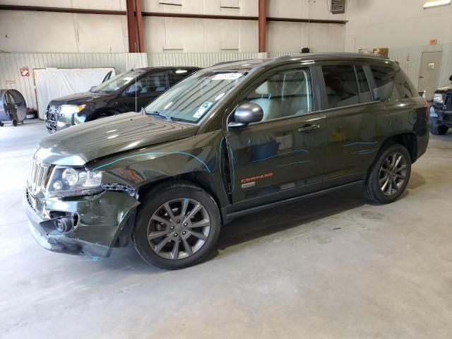 2016 Jeep Compass Sport