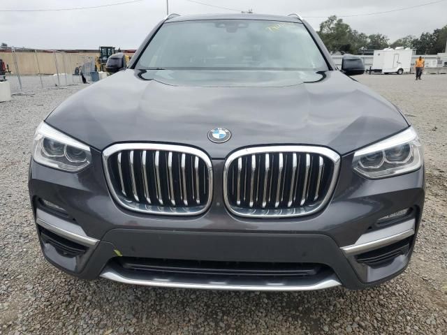 2020 BMW X3 XDRIVE30I