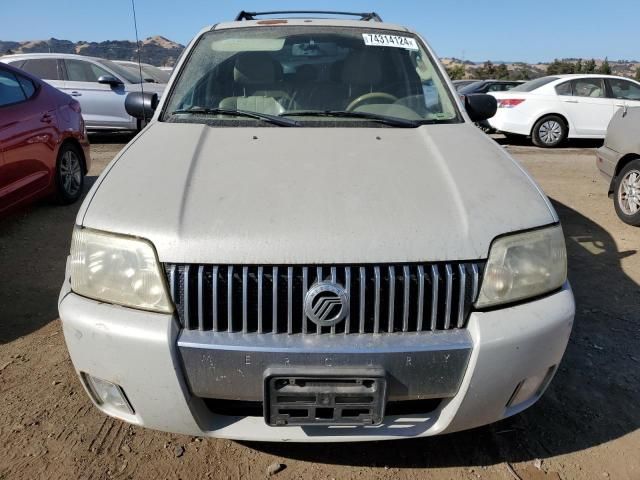 2007 Mercury Mariner HEV