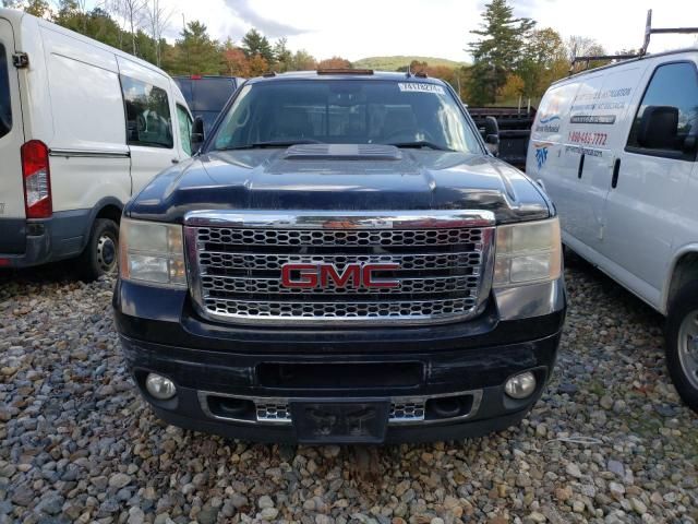 2013 GMC Sierra K3500 Denali