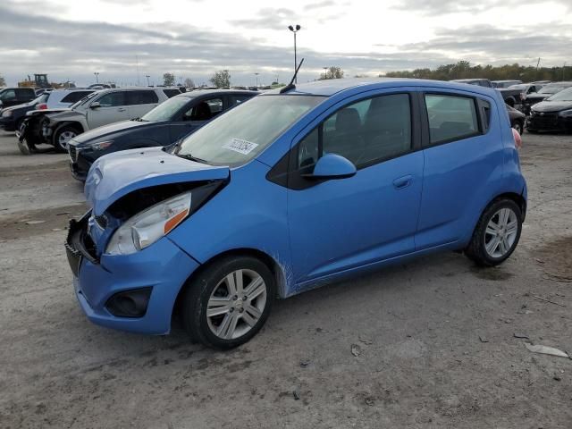 2014 Chevrolet Spark 1LT