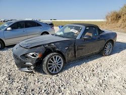 Fiat salvage cars for sale: 2018 Fiat 124 Spider Classica