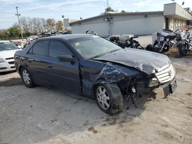 2007 Cadillac CTS