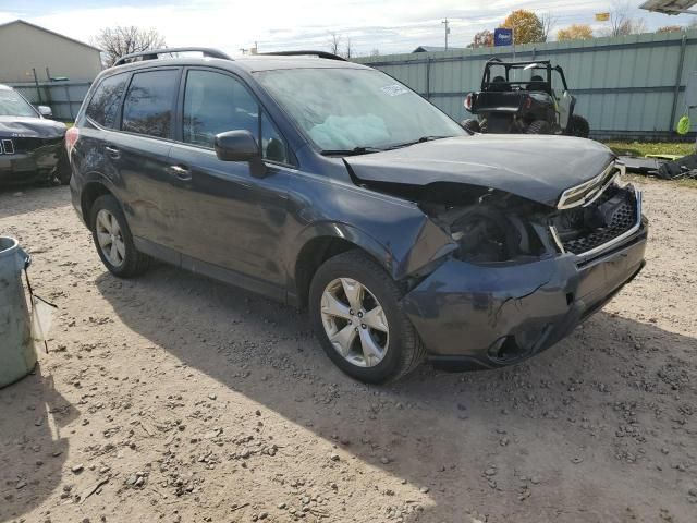 2014 Subaru Forester 2.5I Premium