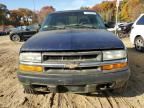 2002 Chevrolet S Truck S10