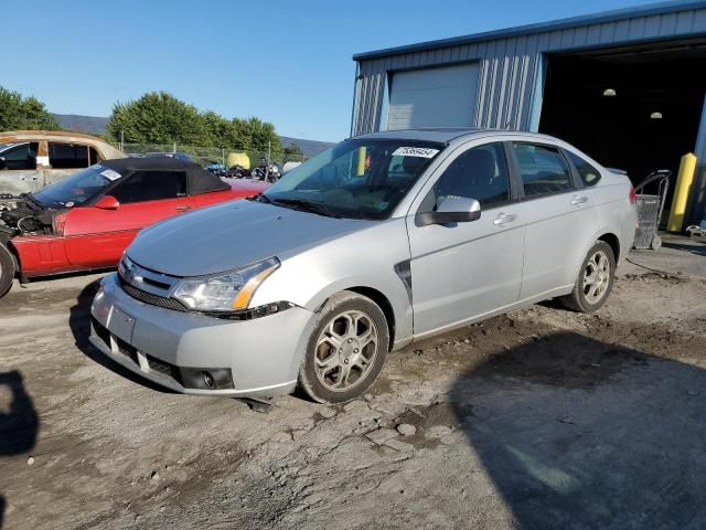 2008 Ford Focus SE