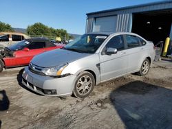 Salvage cars for sale at Chambersburg, PA auction: 2008 Ford Focus SE