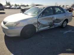 2006 Toyota Camry LE en venta en Rancho Cucamonga, CA