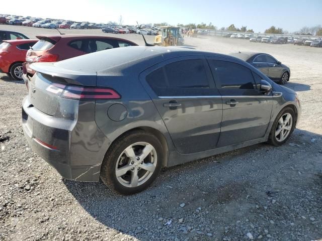 2013 Chevrolet Volt