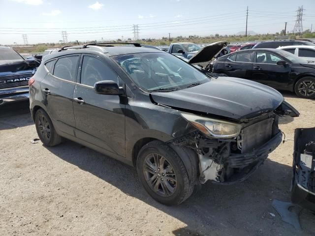 2015 Hyundai Tucson Limited