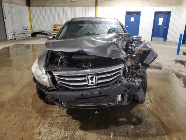 2012 Honda Accord EXL