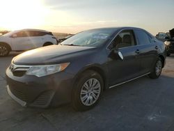 Carros con verificación Run & Drive a la venta en subasta: 2014 Toyota Camry L