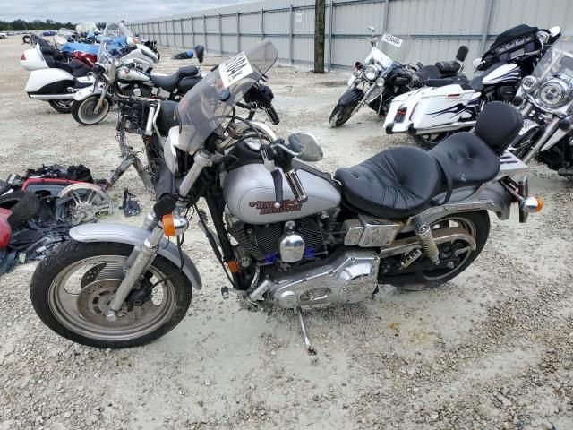 1999 Harley-Davidson Fxds Convertible