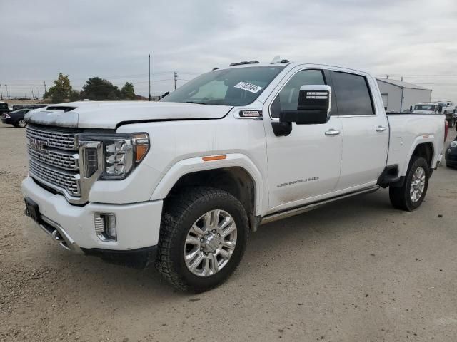 2023 GMC Sierra K3500 Denali