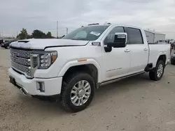 GMC salvage cars for sale: 2023 GMC Sierra K3500 Denali