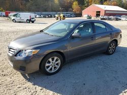 Toyota Camry Base Vehiculos salvage en venta: 2011 Toyota Camry Base