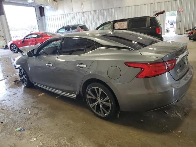 2017 Nissan Maxima 3.5S