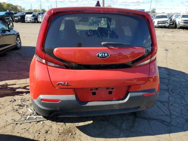 2021 KIA Soul LX