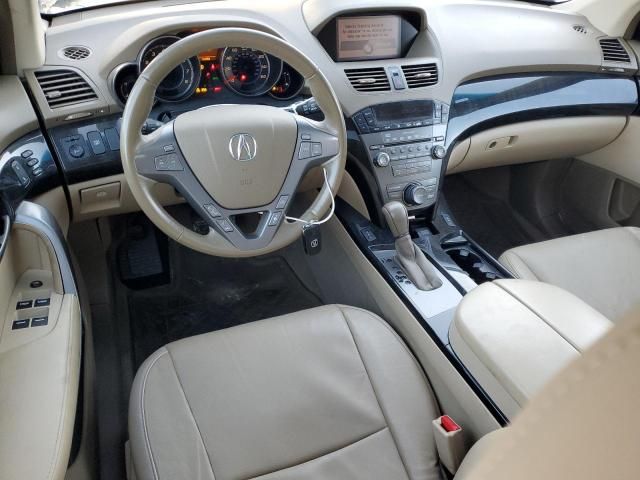 2009 Acura MDX Technology