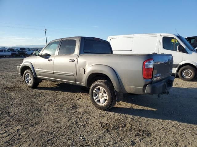 2005 Toyota Tundra Double Cab Limited