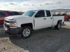 2016 Chevrolet Silverado K1500