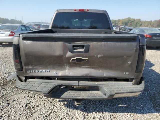 2007 Chevrolet Silverado C1500 Crew Cab