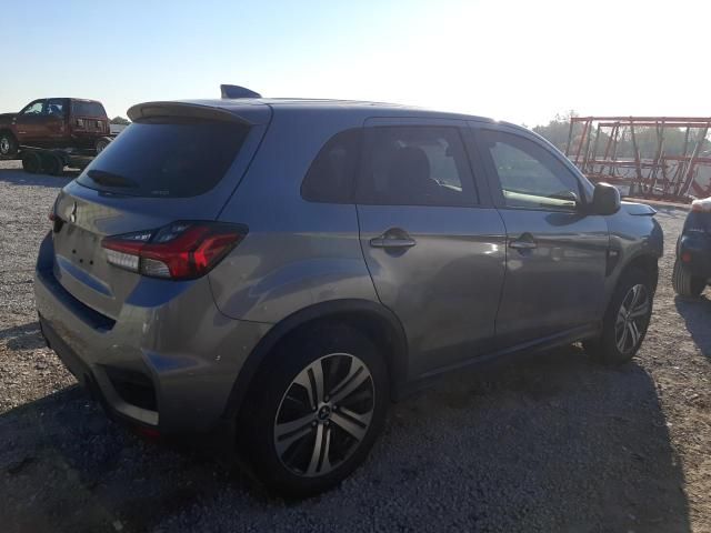 2023 Mitsubishi Outlander Sport S/SE