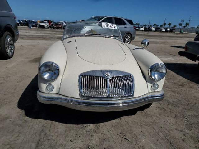 1956 MG MGA C