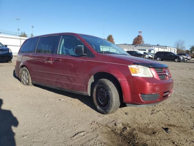 2010 Dodge Grand Caravan SE