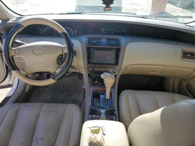 2001 Toyota Avalon XL